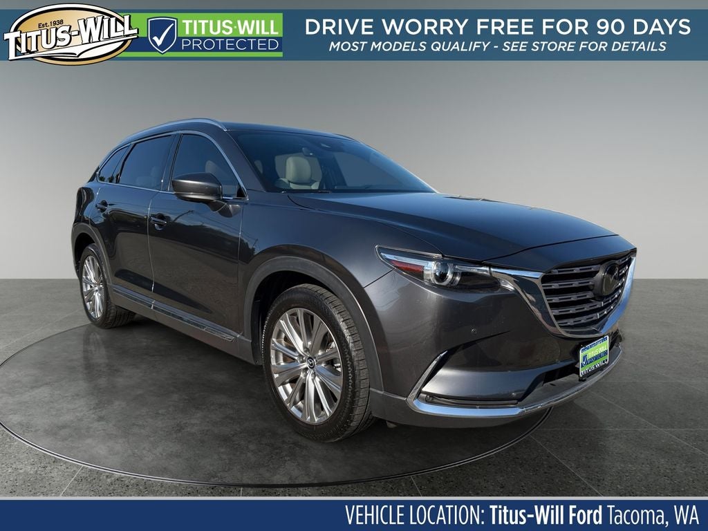 2023 Mazda Mazda CX-9 Signature