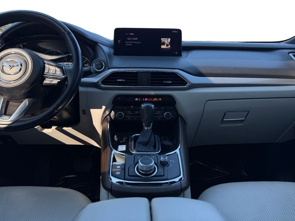 2023 Mazda Mazda CX-9 Signature