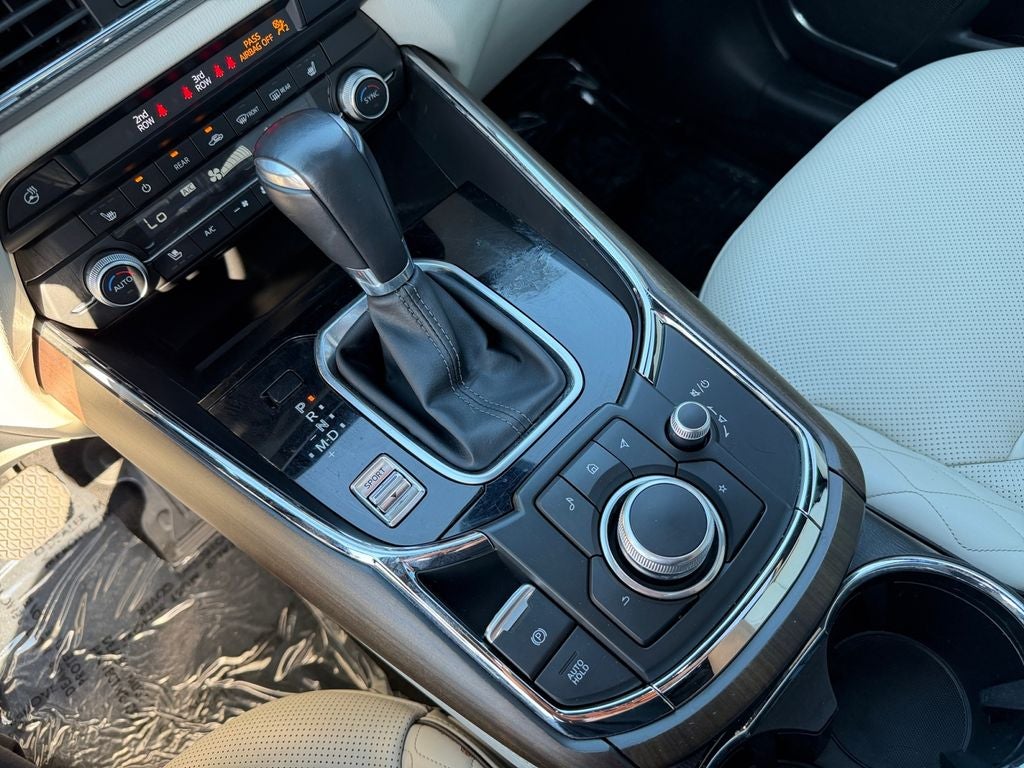 2023 Mazda Mazda CX-9 Signature