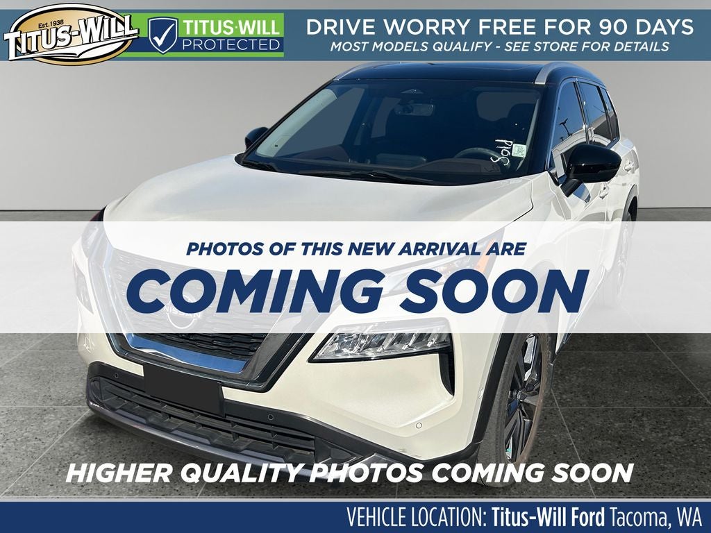 2023 Nissan Rogue SL