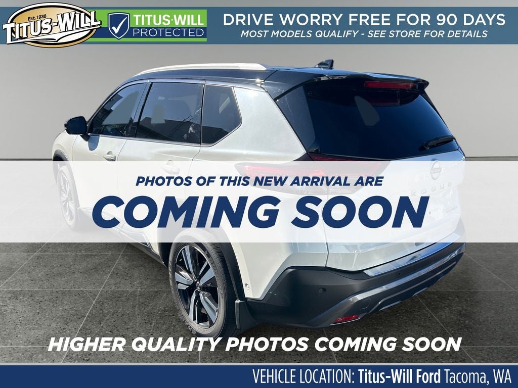 2023 Nissan Rogue SL