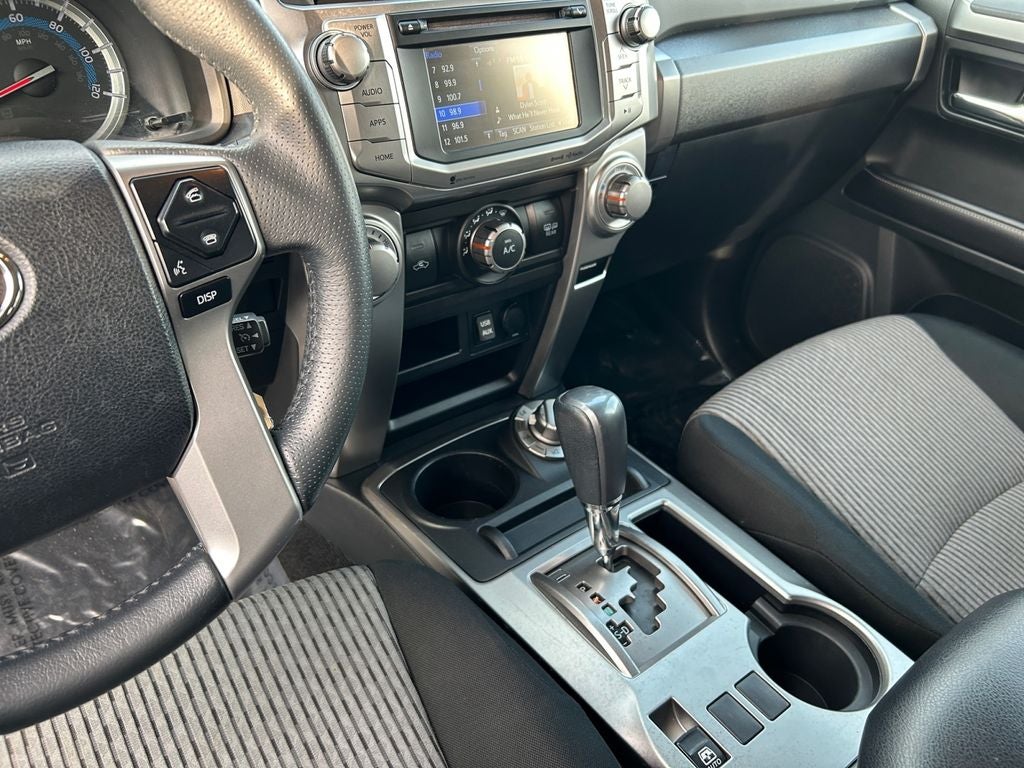 2016 Toyota 4Runner SR5
