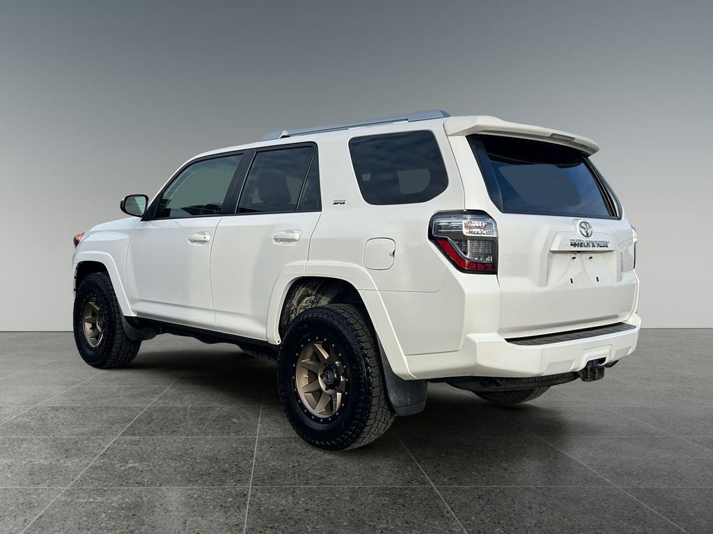2016 Toyota 4Runner SR5