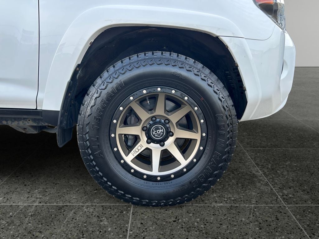 2016 Toyota 4Runner SR5