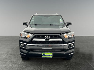 2018 Toyota 4Runner Limited