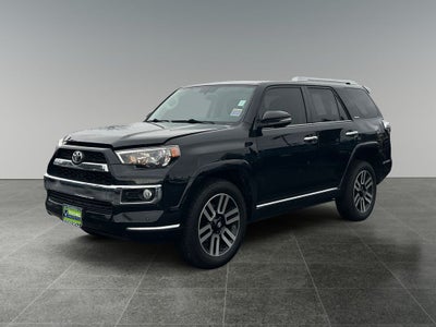 2018 Toyota 4Runner Limited