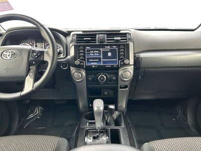 2024 Toyota 4Runner TRD Off-Road