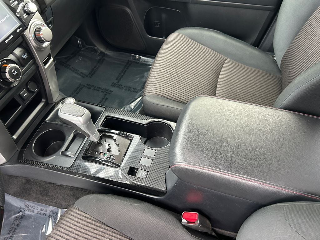 2024 Toyota 4Runner TRD Off-Road