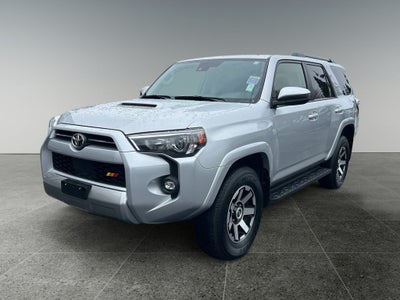 2024 Toyota 4Runner TRD Off-Road
