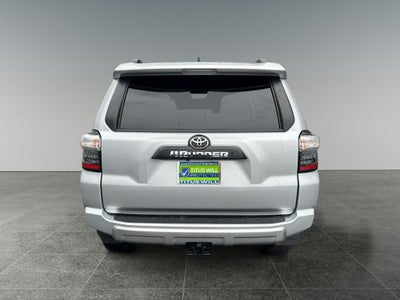 2024 Toyota 4Runner TRD Off-Road