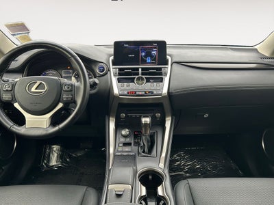 2019 Lexus NX 300h