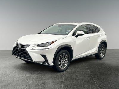 2019 Lexus NX 300h