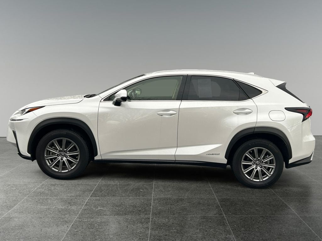 2019 Lexus NX 300h