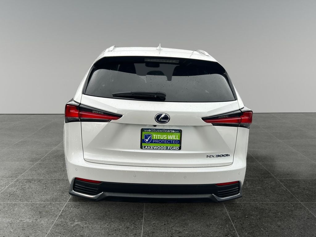 2019 Lexus NX 300h