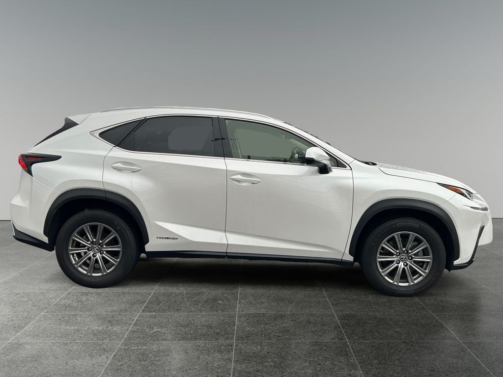 2019 Lexus NX 300h