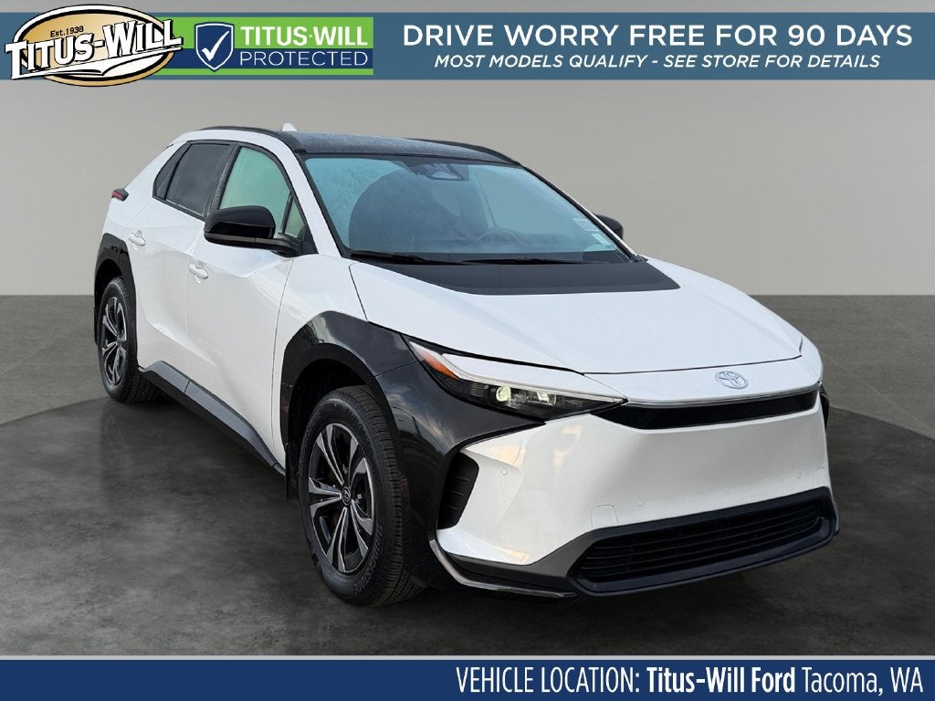 2025 Toyota bZ4X XLE