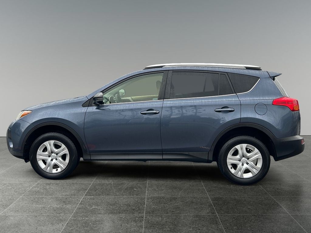 2013 Toyota RAV4 LE