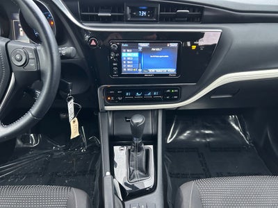 2016 Scion iM Base