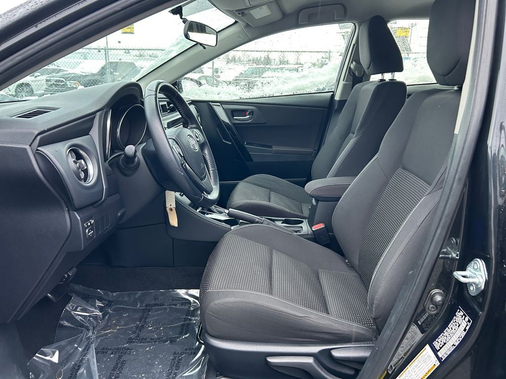 2016 Scion iM Base