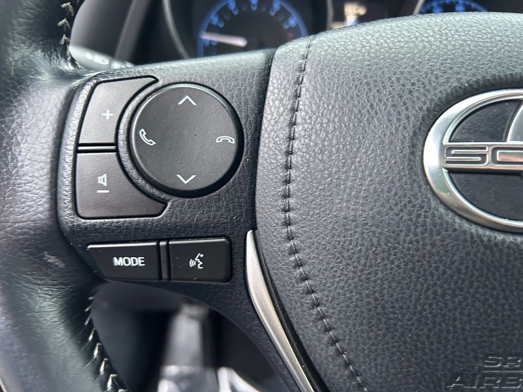 2016 Scion iM Base