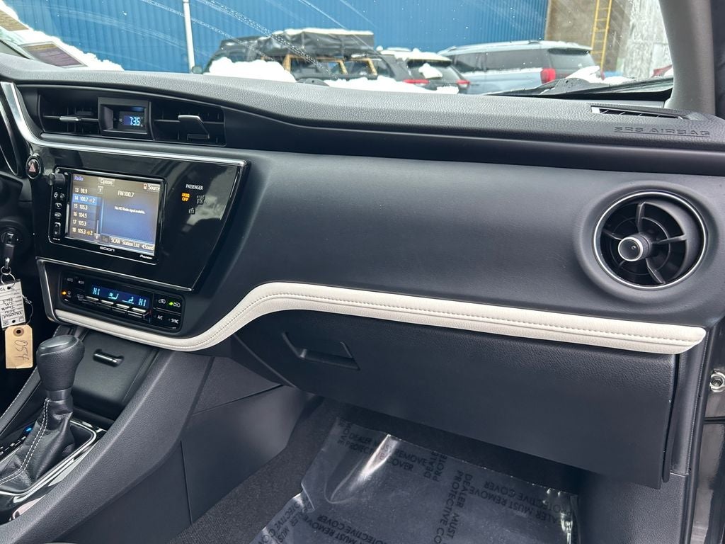 2016 Scion iM Base