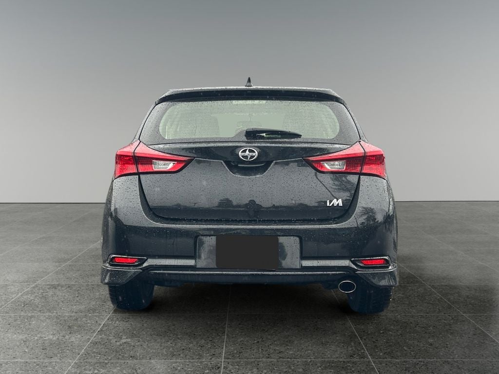2016 Scion iM Base