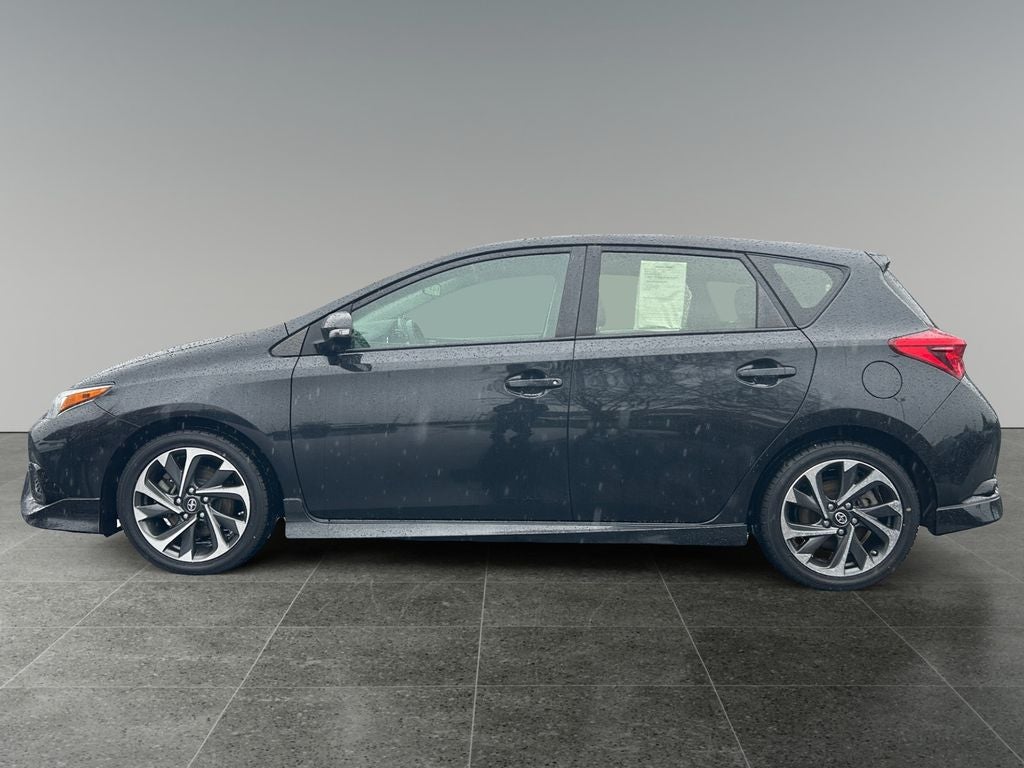 2016 Scion iM Base