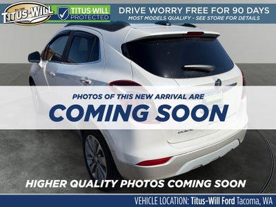 2017 Buick Encore Preferred
