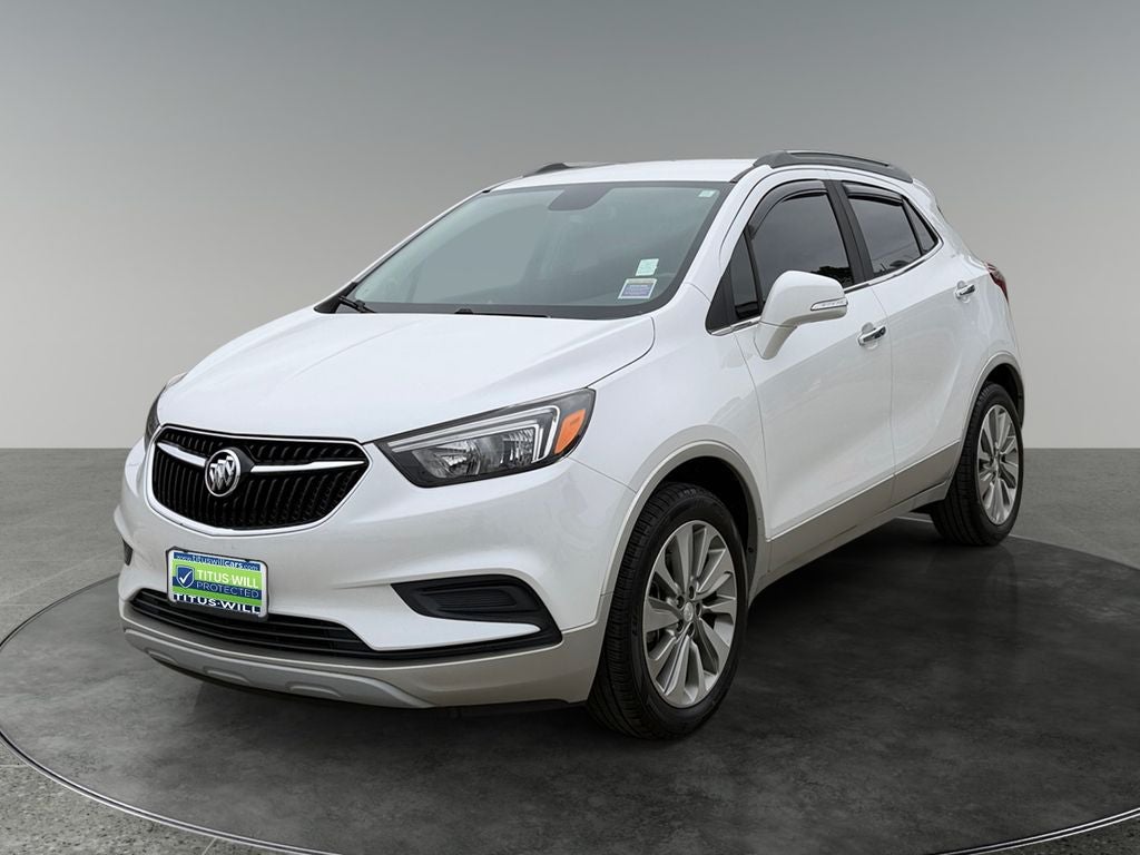2017 Buick Encore Preferred