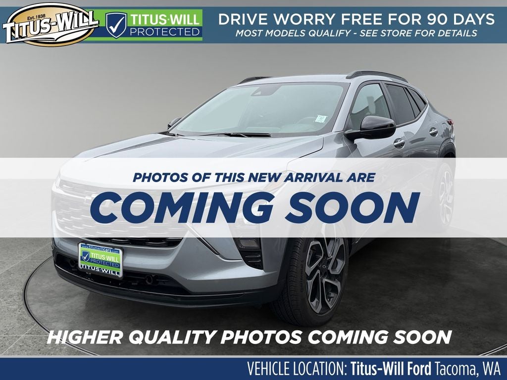 2024 Chevrolet Trax 2RS