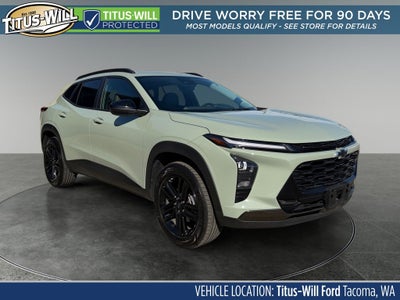 2025 Chevrolet Trax ACTIV