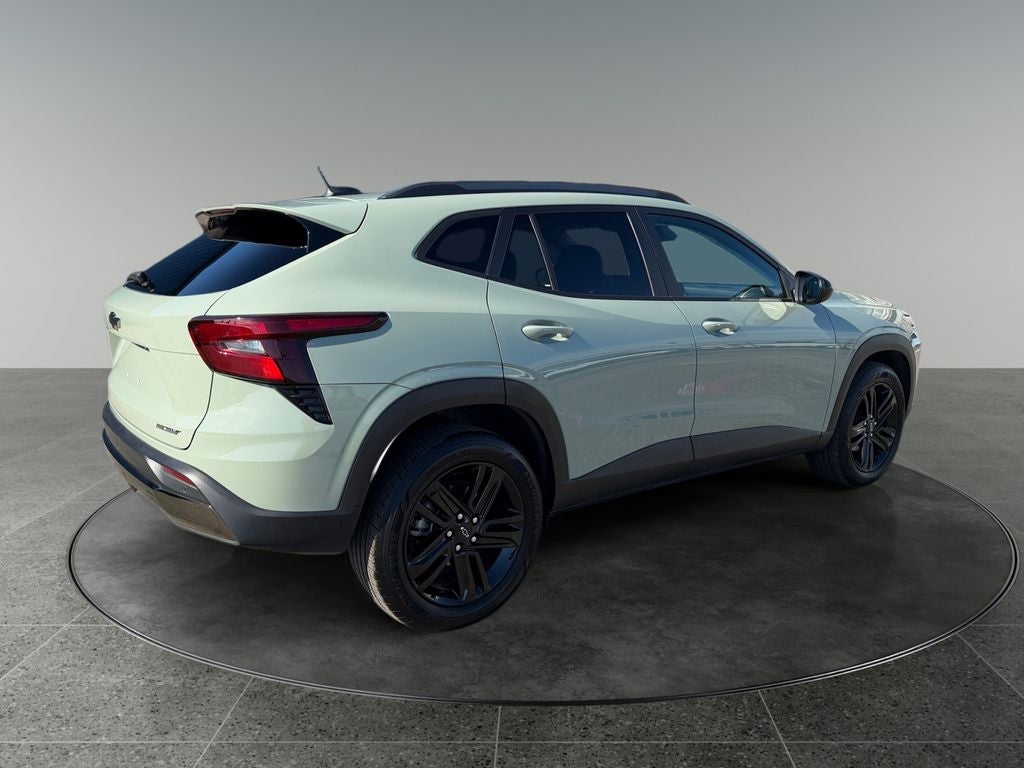 2025 Chevrolet Trax ACTIV