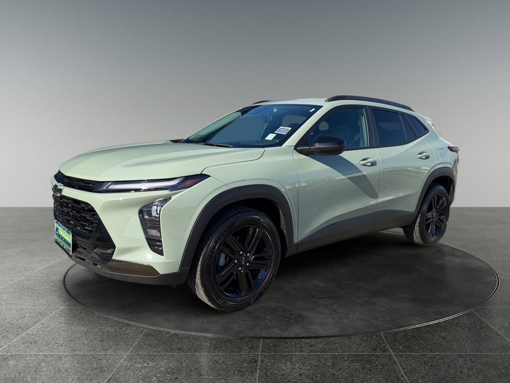 2025 Chevrolet Trax ACTIV