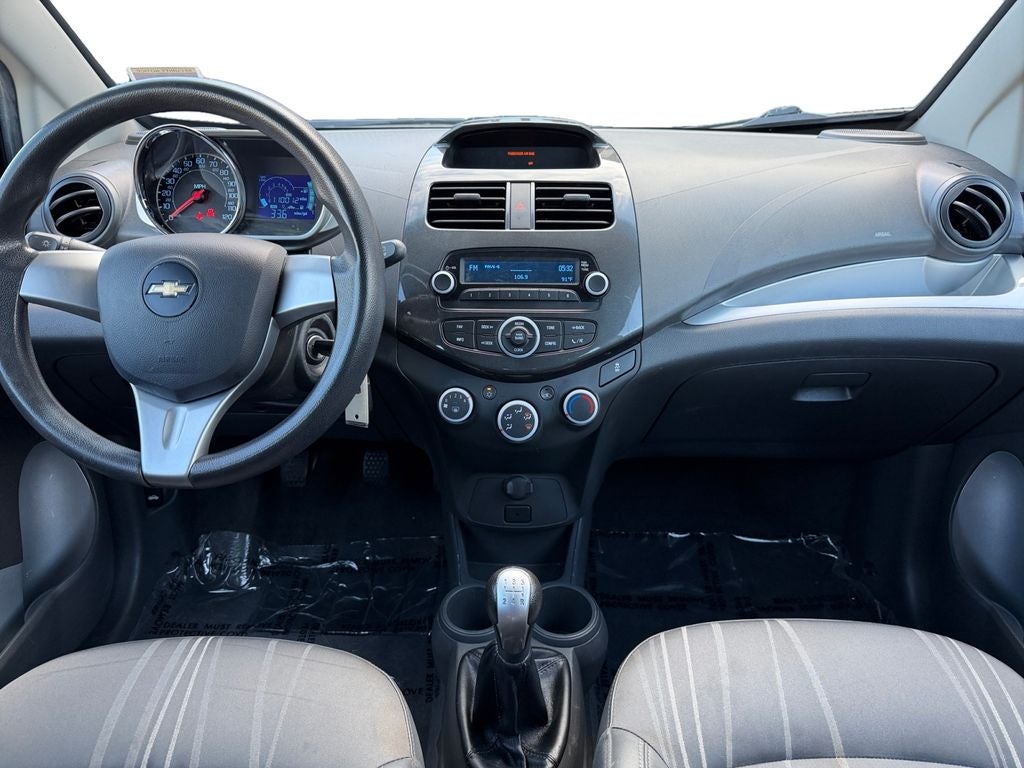 2015 Chevrolet Spark LS
