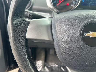 2015 Chevrolet Spark LS