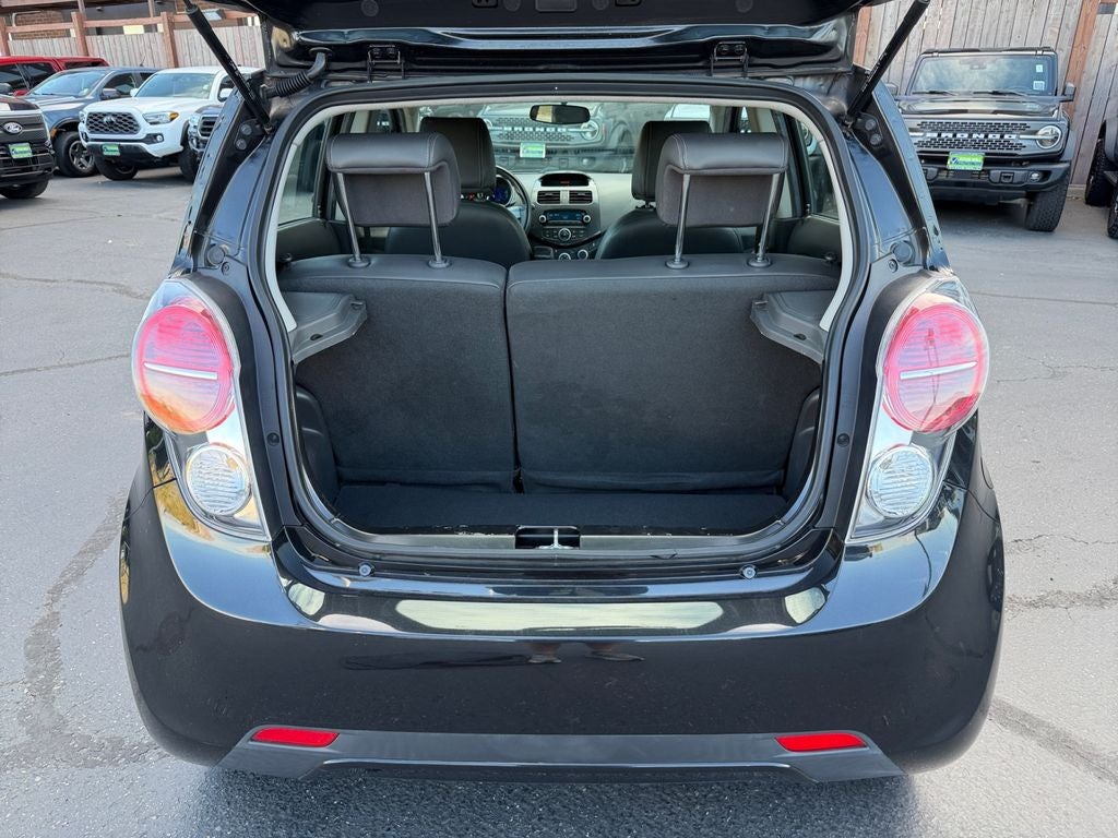 2015 Chevrolet Spark LS