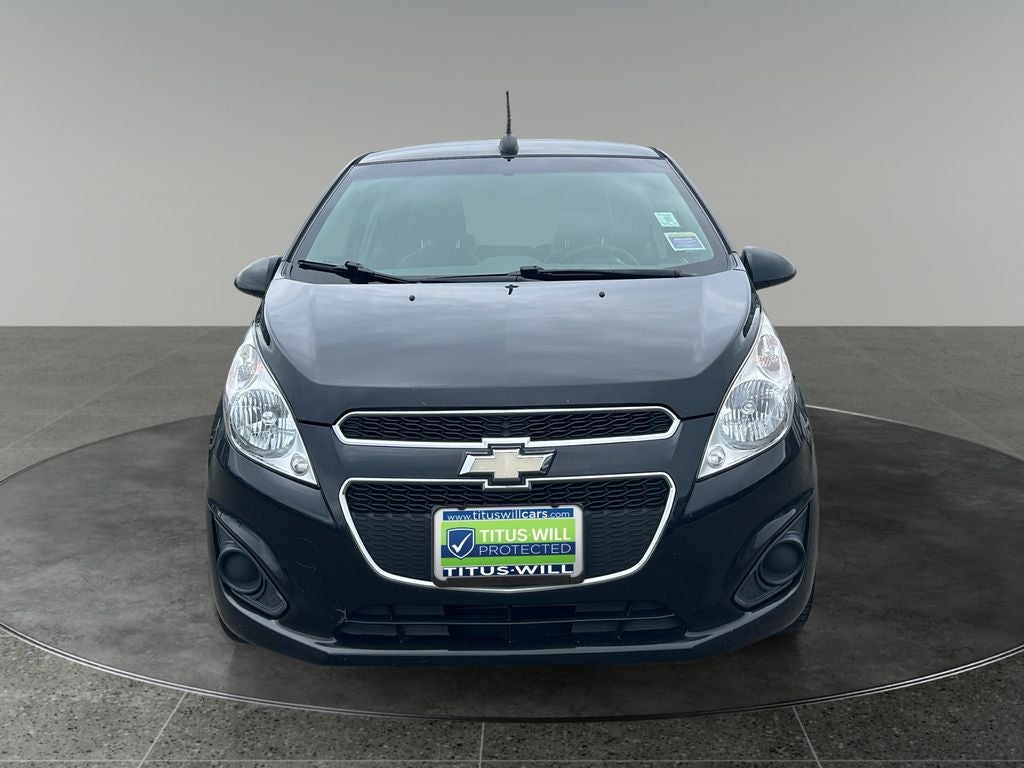 2015 Chevrolet Spark LS