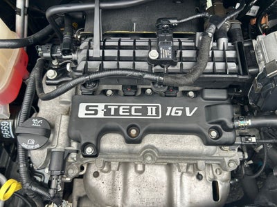 2015 Chevrolet Spark LS