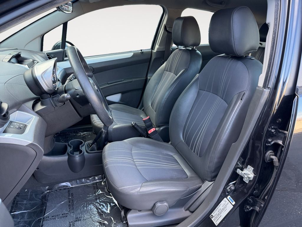 2015 Chevrolet Spark LS