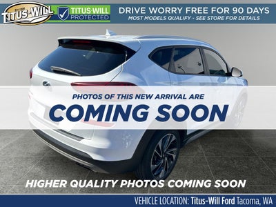 2021 Hyundai Tucson Sport