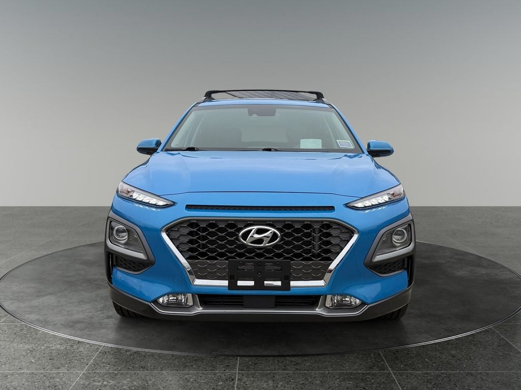 2021 Hyundai Kona Ultimate
