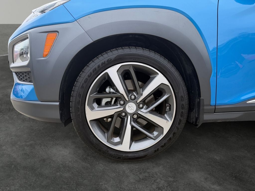 2021 Hyundai Kona Ultimate