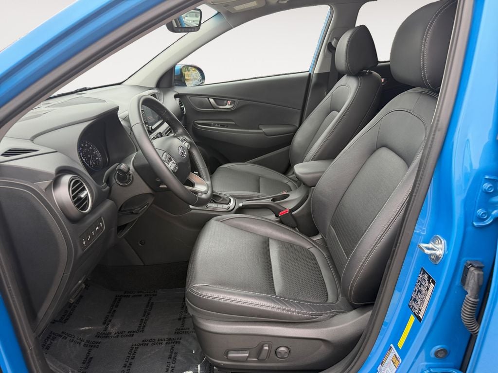 2021 Hyundai Kona Ultimate