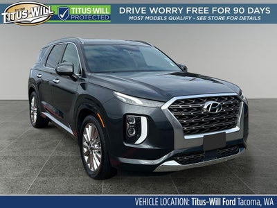 2020 Hyundai Palisade Limited