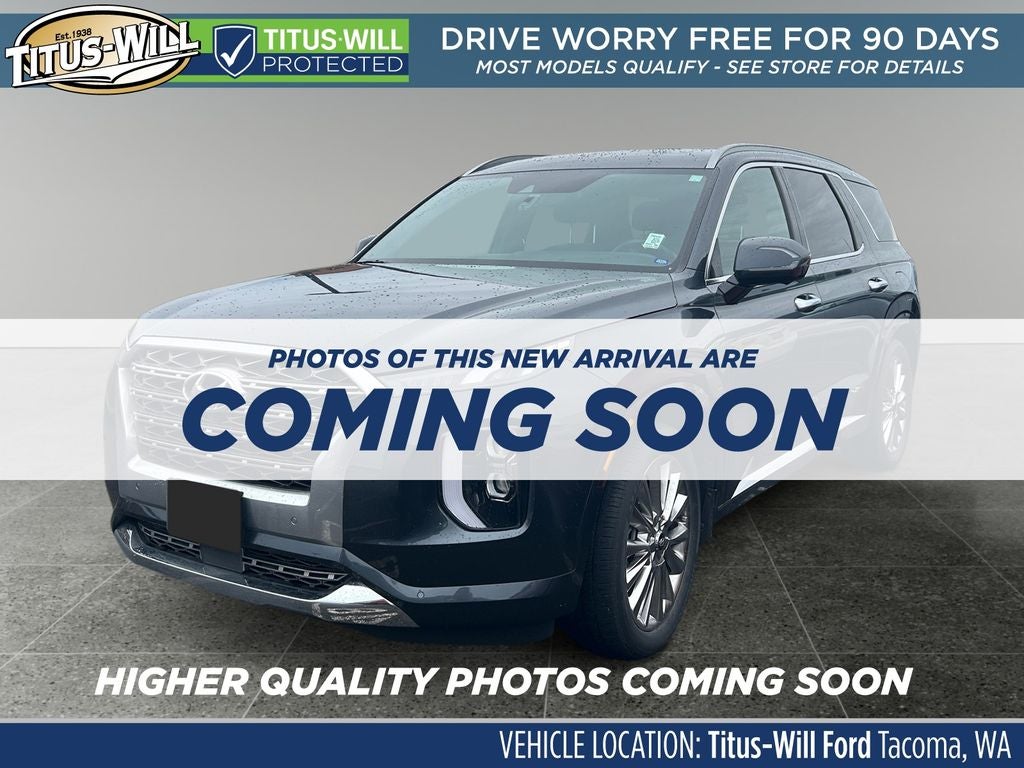 2020 Hyundai Palisade Limited