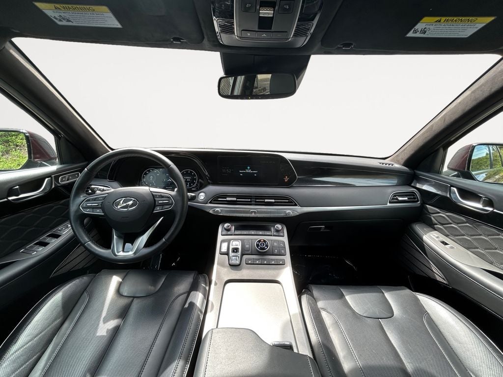 2022 Hyundai Palisade Calligraphy