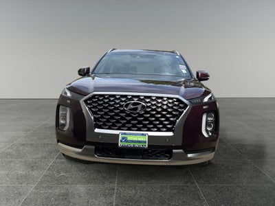 2022 Hyundai Palisade Calligraphy