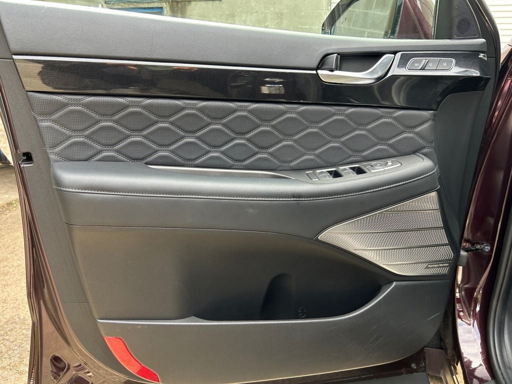 2022 Hyundai Palisade Calligraphy