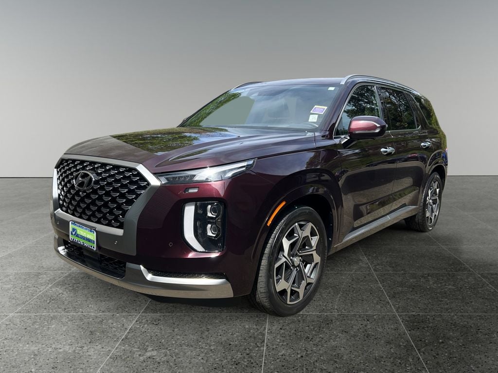2022 Hyundai Palisade Calligraphy
