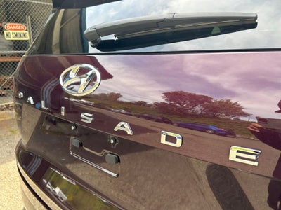 2022 Hyundai Palisade Calligraphy